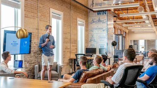 Transforming Workspaces: The Top Fitout Companies in Sydney