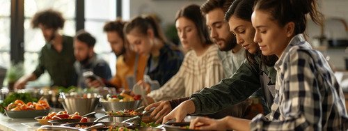 The Rise of Online Culinary Schools: Cooking Skills from the Comfort of Home